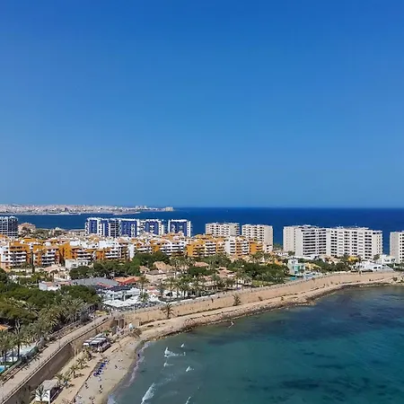 Punta Prima Amay דירה *