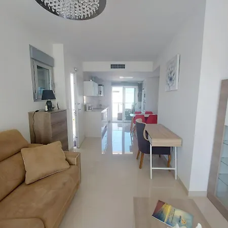 Punta Prima Amay Apartman *