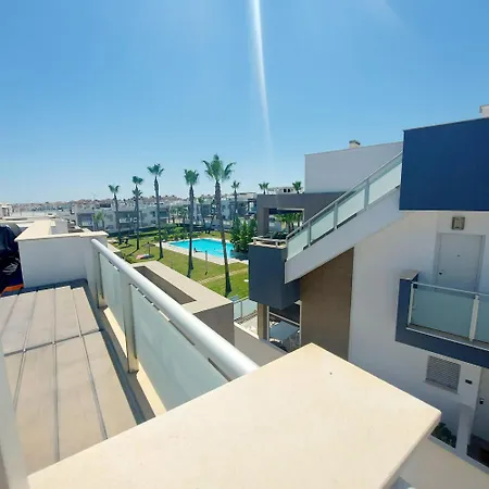 Apartman Punta Prima Amay