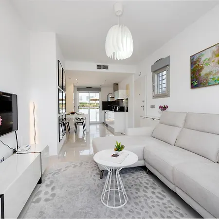 Punta Prima Amay Apartment Torrevieja