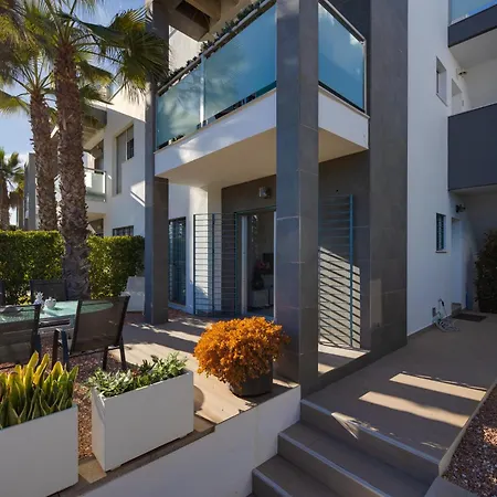 Punta Prima Amay Апартаменты Торевьиа