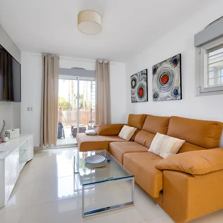 Punta Prima Amay Апартаменты