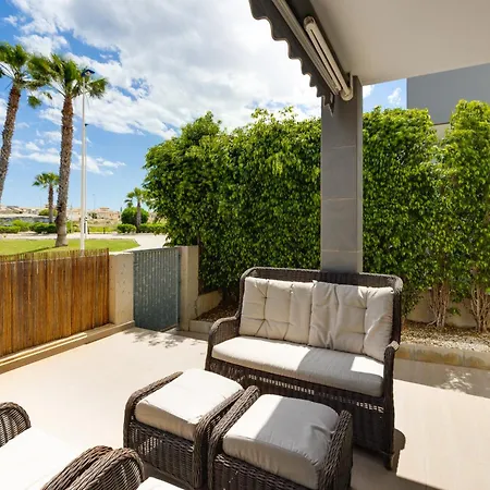 Punta Prima Amay Апартаменты
