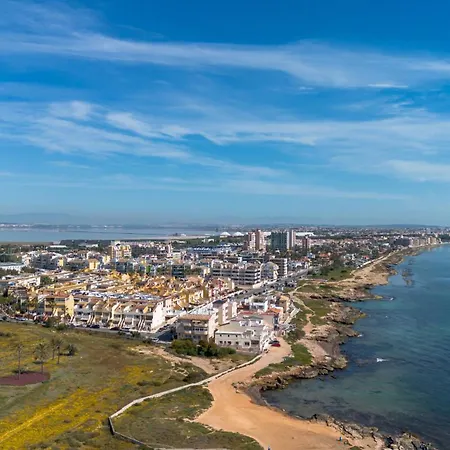 Punta Prima Amay Апартаменты Торевьиа