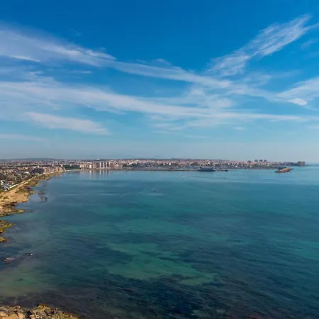 Апартаменты Punta Prima Amay Торевьиа