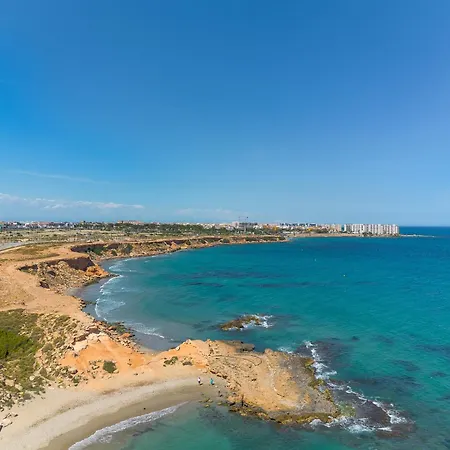 Апартаменты Punta Prima Amay Торевьиа