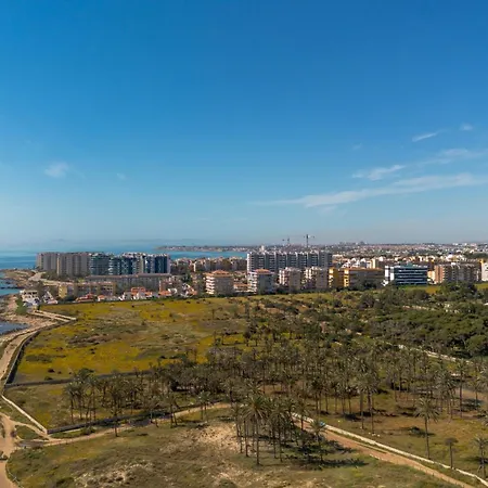 Punta Prima Amay Апартаменты