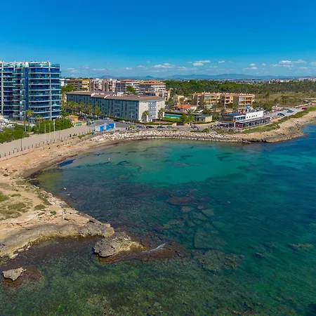Punta Prima Amay Апартаменты
